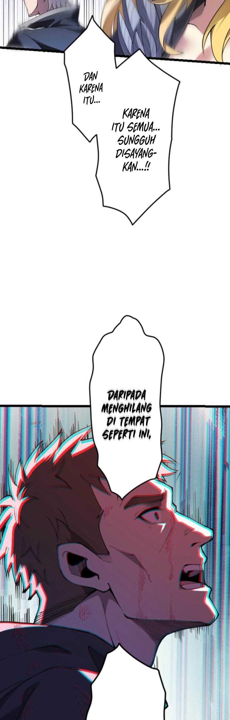 The Only One Who Leveled Down: Awakened Beyond the System Chapter 8 Gambar 70