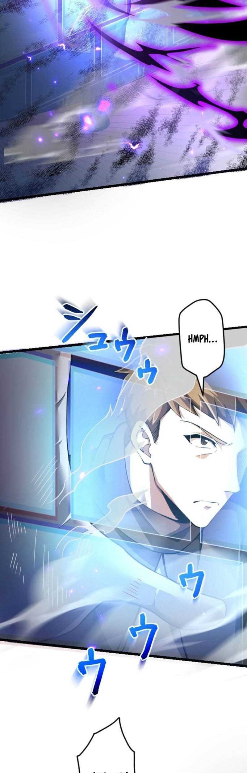 The Only One Who Leveled Down: Awakened Beyond the System Chapter 8 Gambar 5