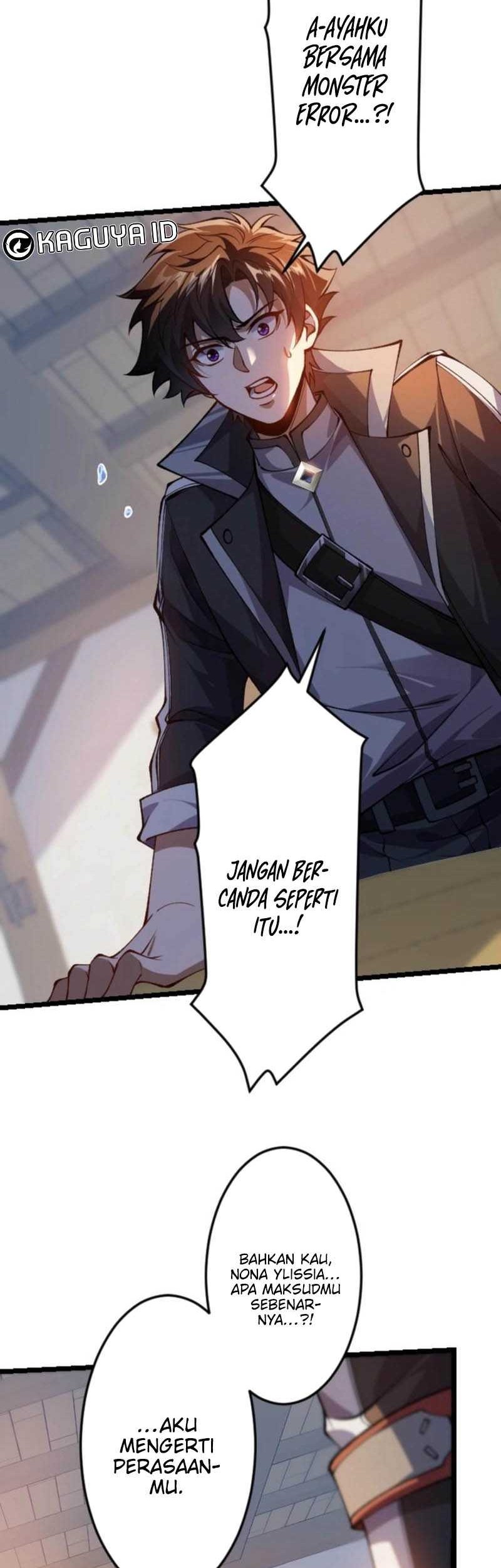 The Only One Who Leveled Down: Awakened Beyond the System Chapter 9 Gambar 21