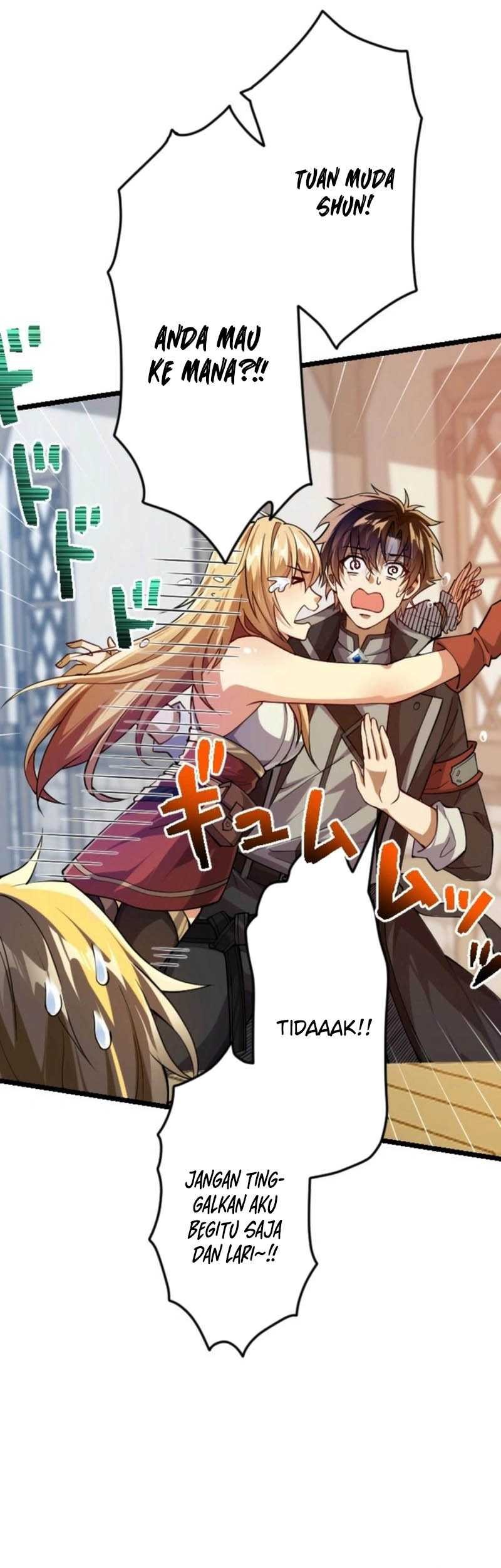 The Only One Who Leveled Down: Awakened Beyond the System Chapter 9 Gambar 44