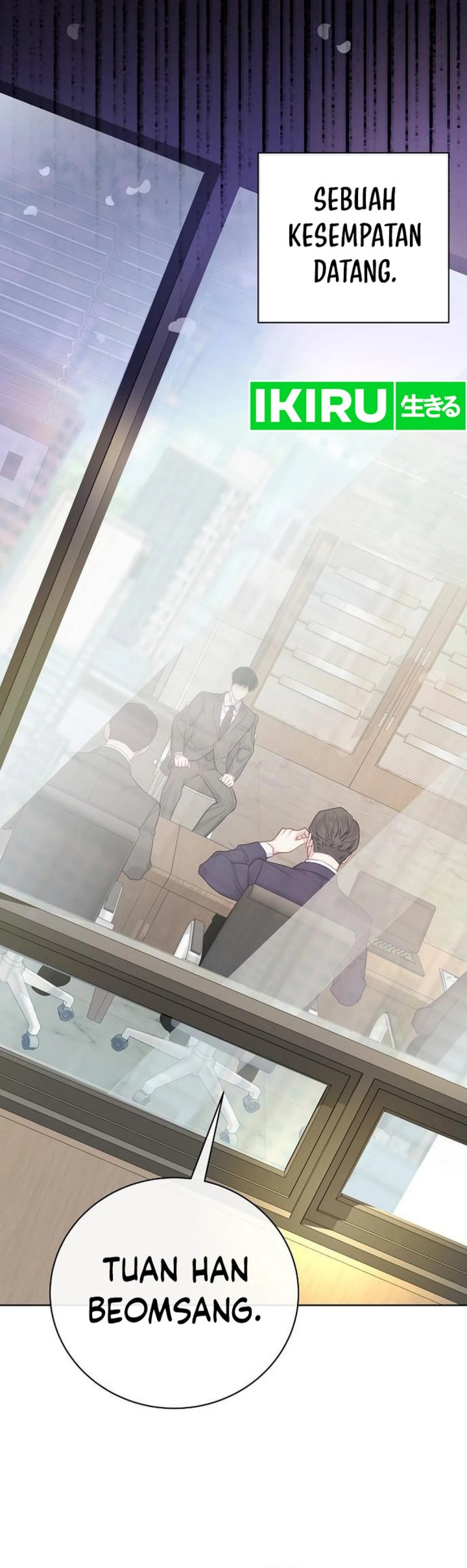 The Ordinary Lawyer’s Subspace Chapter 4 Gambar 38