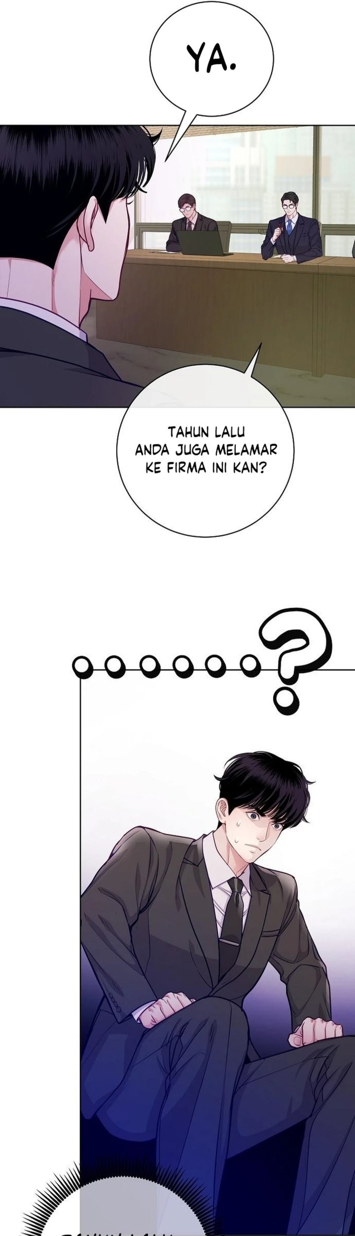 The Ordinary Lawyer’s Subspace Chapter 4 Gambar 39