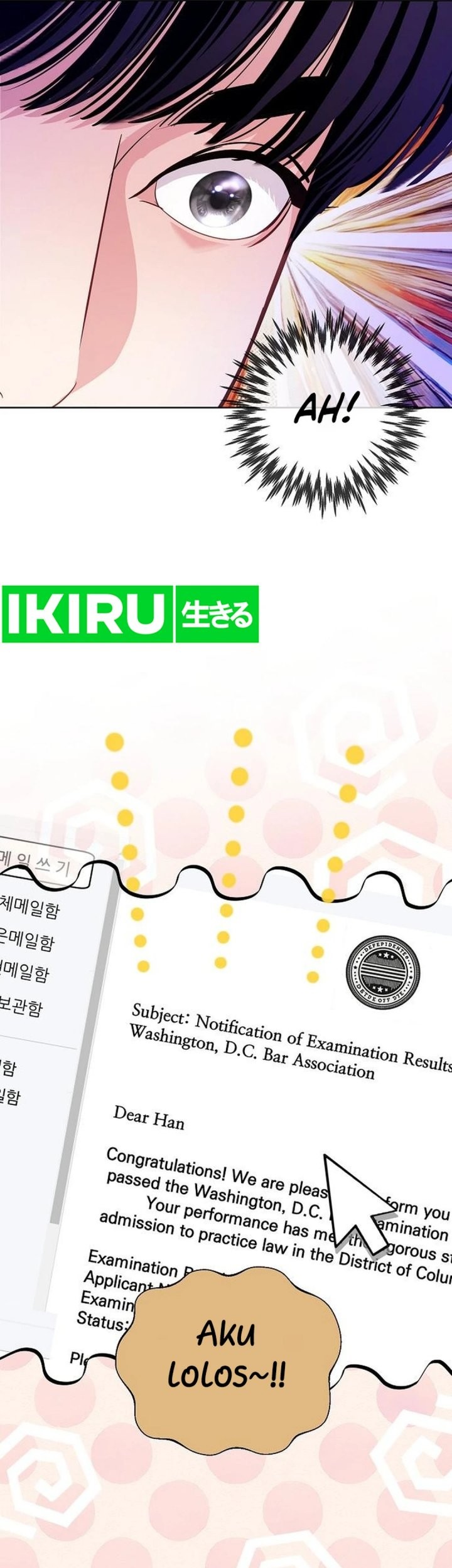 The Ordinary Lawyer’s Subspace Chapter 4 Gambar 41