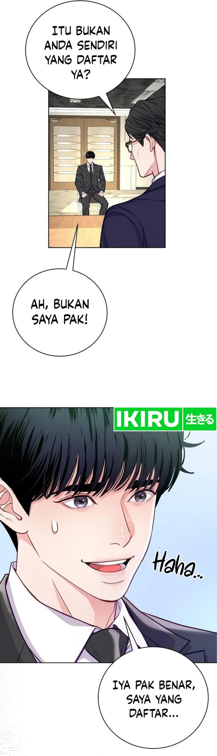 The Ordinary Lawyer’s Subspace Chapter 4 Gambar 49