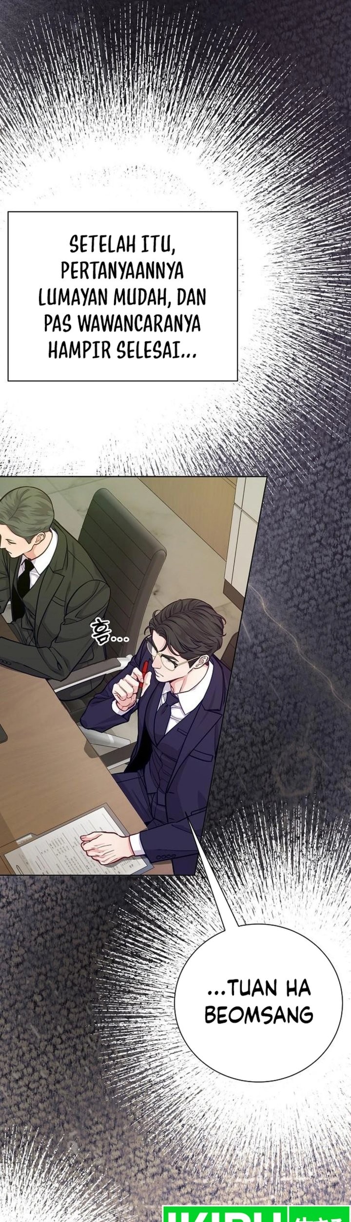 The Ordinary Lawyer’s Subspace Chapter 4 Gambar 51