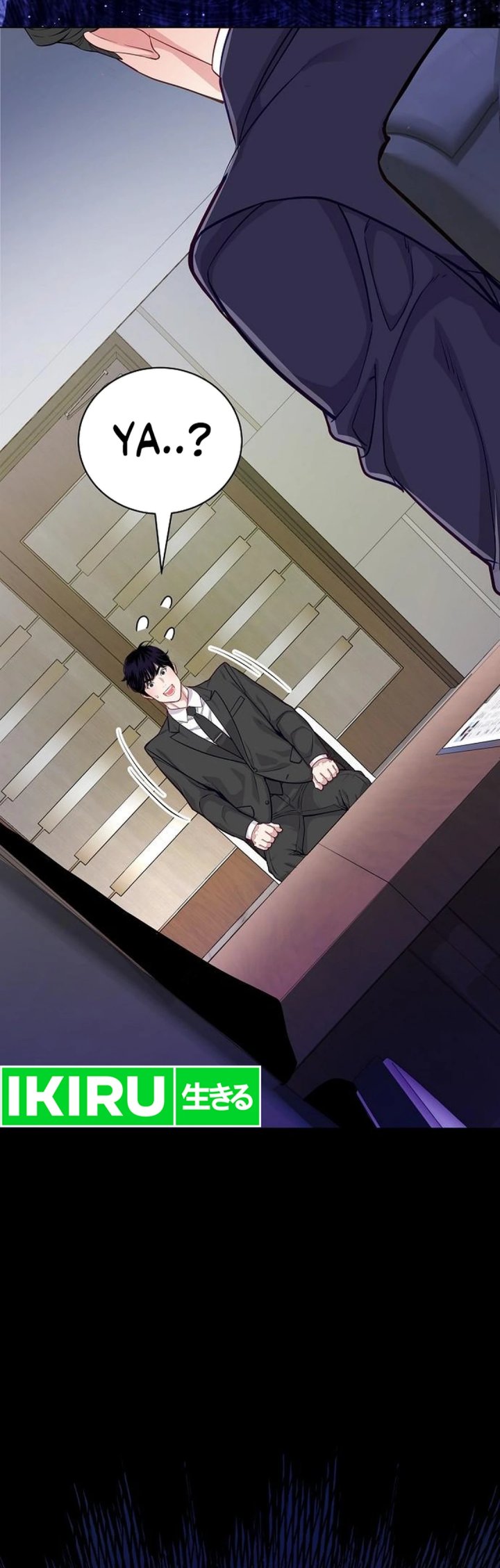 The Ordinary Lawyer’s Subspace Chapter 4 Gambar 53