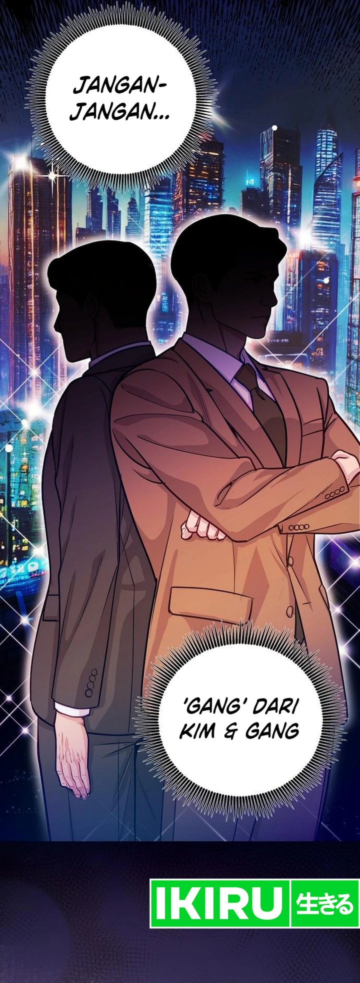 The Ordinary Lawyer’s Subspace Chapter 4 Gambar 54