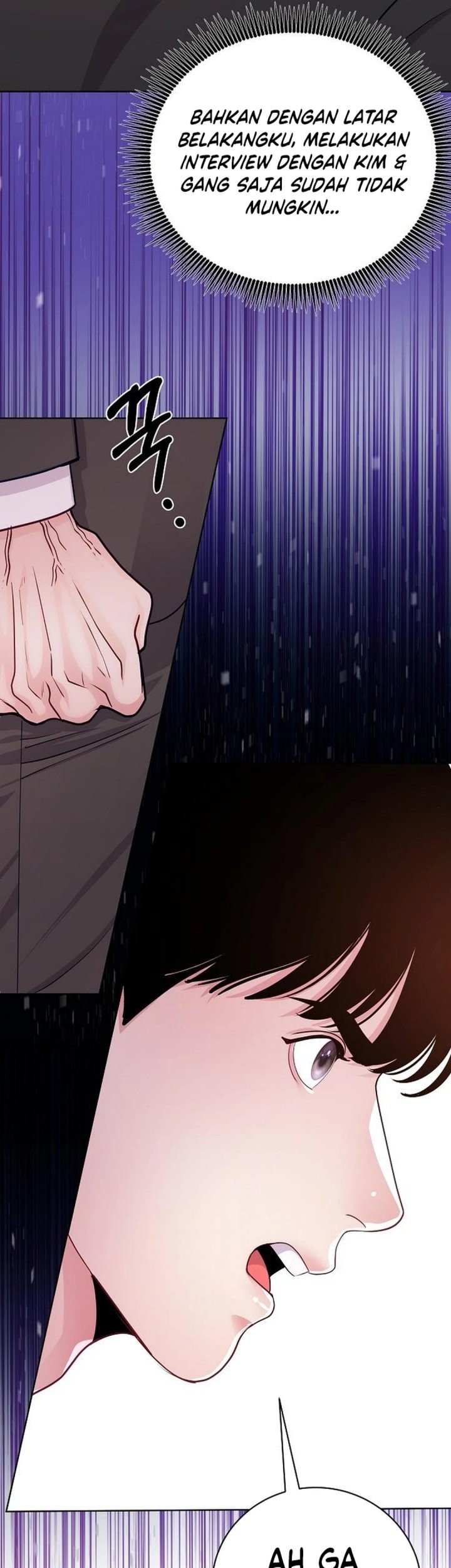 The Ordinary Lawyer’s Subspace Chapter 4 Gambar 63