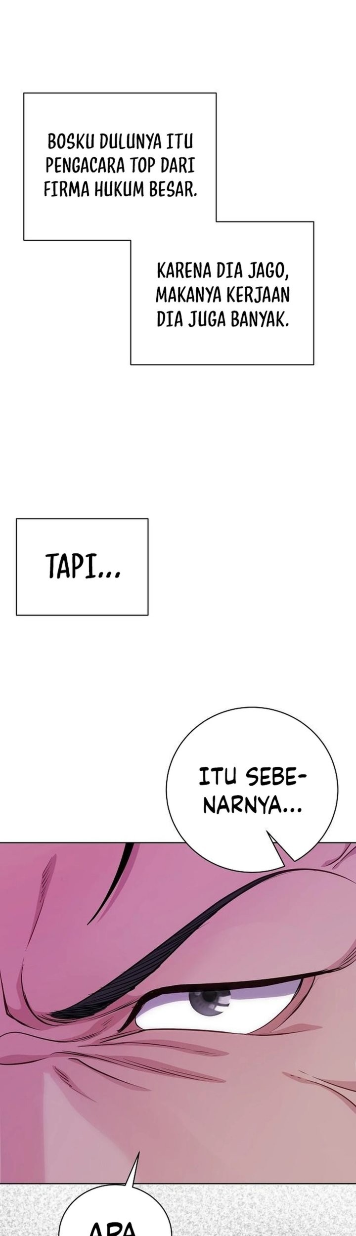 The Ordinary Lawyer’s Subspace Chapter 4 Gambar 8