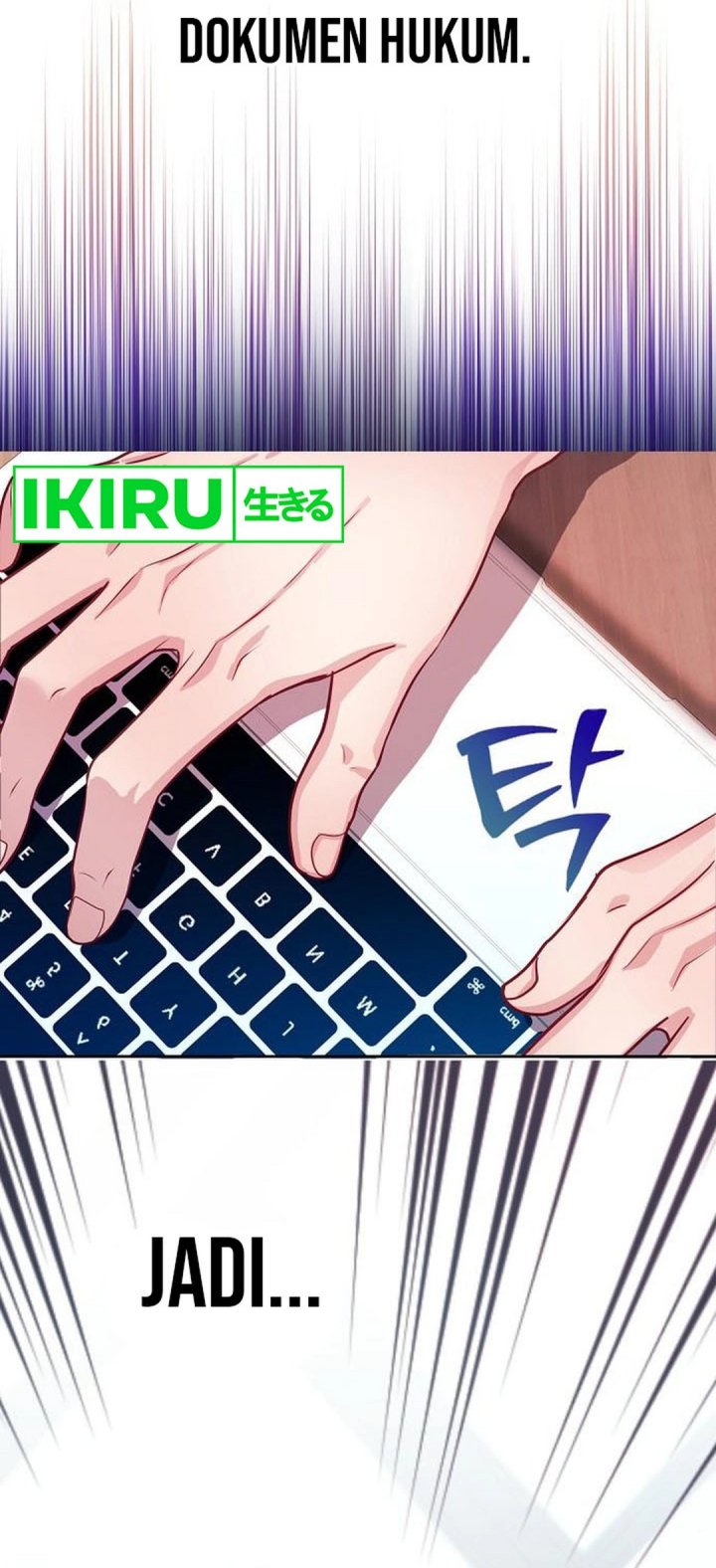 The Ordinary Lawyer’s Subspace Chapter 5 Gambar 39