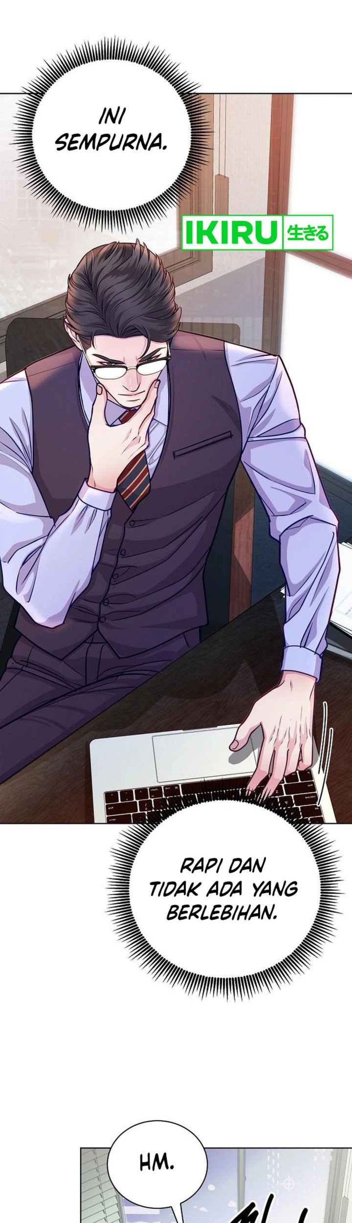 The Ordinary Lawyer’s Subspace Chapter 5 Gambar 46