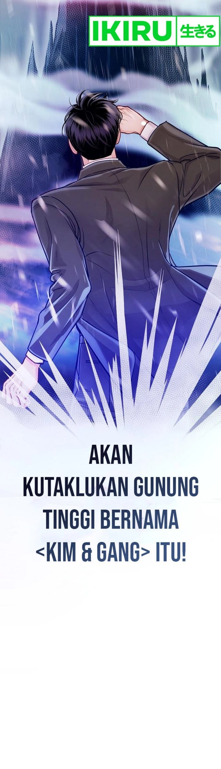 Manhwa The Ordinary Lawyer’s Subspace Chapter 5 gambar nomor 2