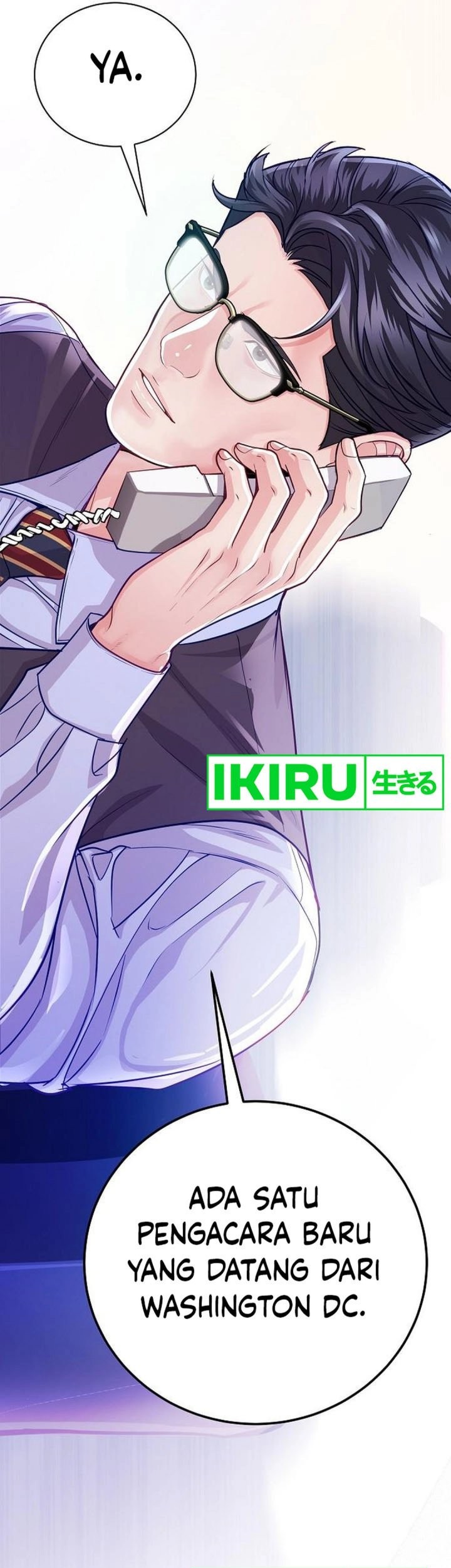 The Ordinary Lawyer’s Subspace Chapter 5 Gambar 60