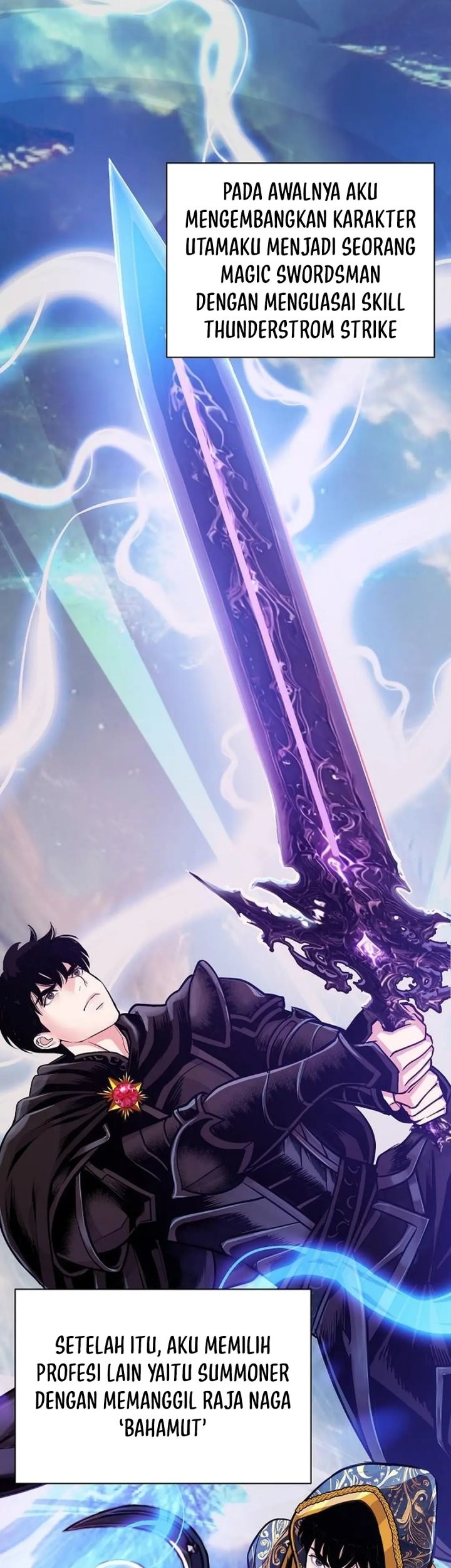 The Ordinary Lawyer’s Subspace Chapter 6 Gambar 5