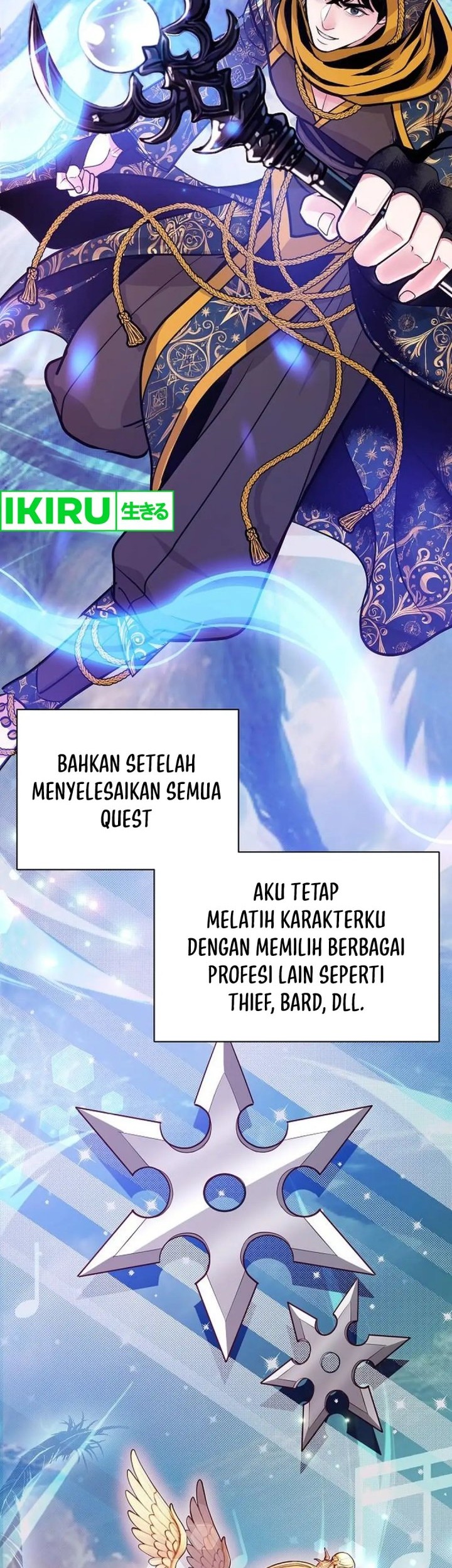 The Ordinary Lawyer’s Subspace Chapter 6 Gambar 6