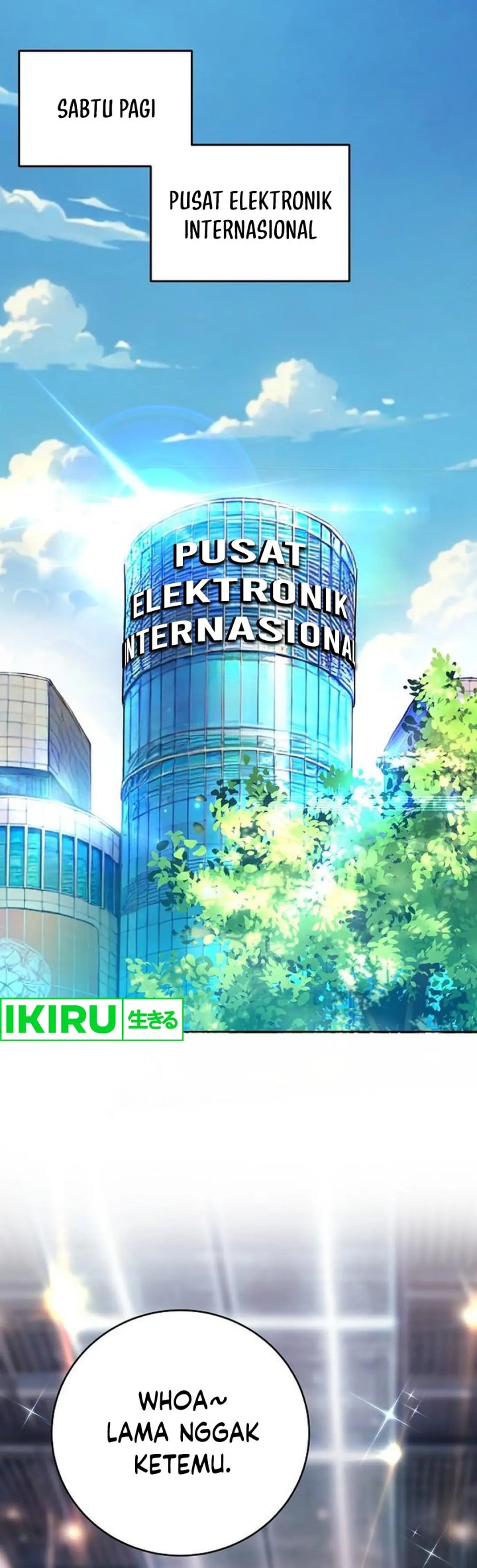 The Ordinary Lawyer’s Subspace Chapter 6 Gambar 21