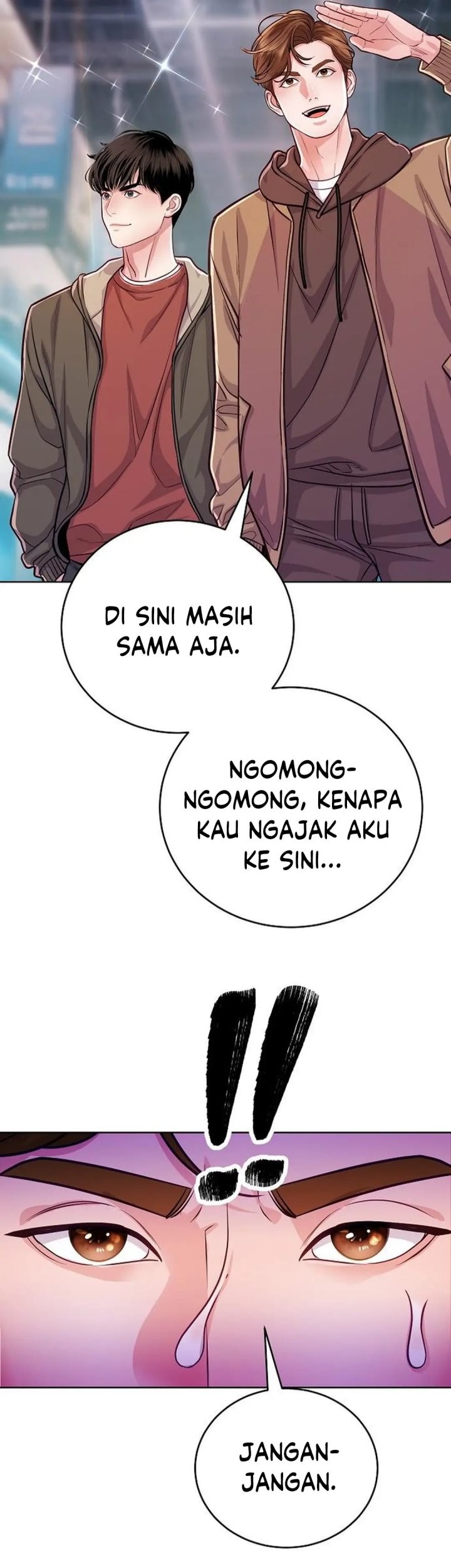 The Ordinary Lawyer’s Subspace Chapter 6 Gambar 22