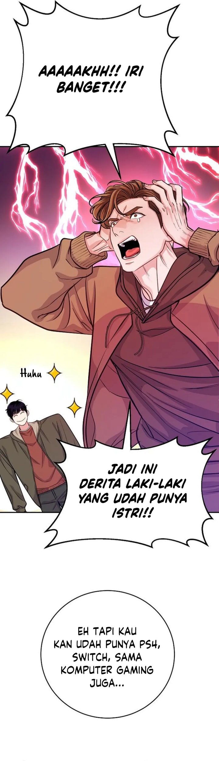 The Ordinary Lawyer’s Subspace Chapter 6 Gambar 25