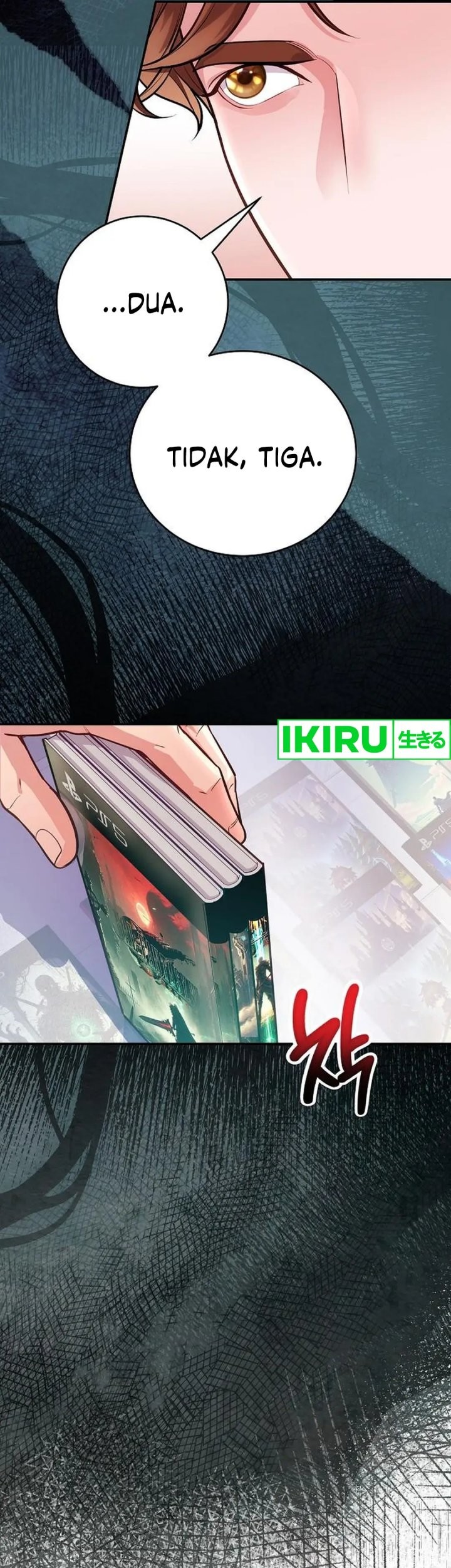 The Ordinary Lawyer’s Subspace Chapter 6 Gambar 31