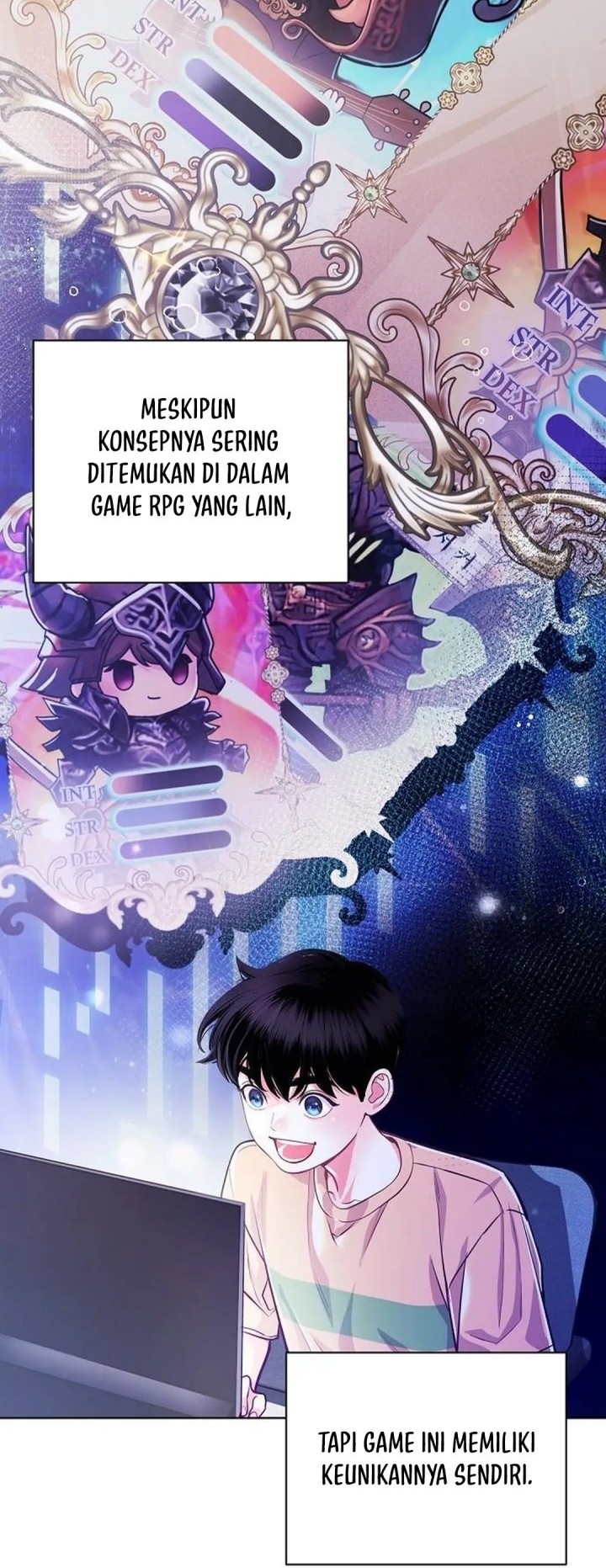 Manhwa The Ordinary Lawyer’s Subspace Chapter 6 gambar nomor 2