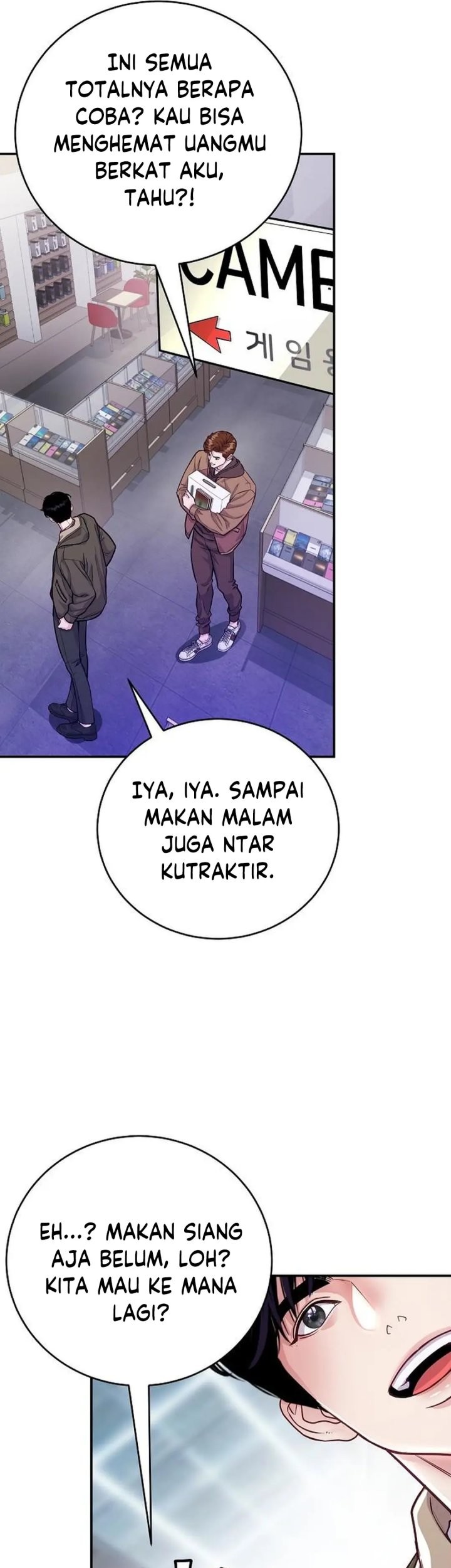 The Ordinary Lawyer’s Subspace Chapter 6 Gambar 37