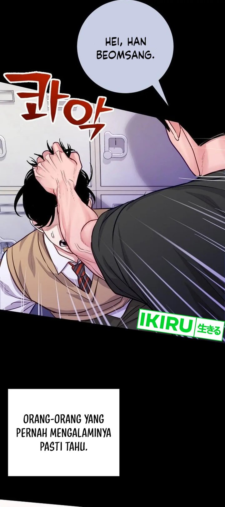 The Ordinary Lawyer’s Subspace Chapter 6 Gambar 56