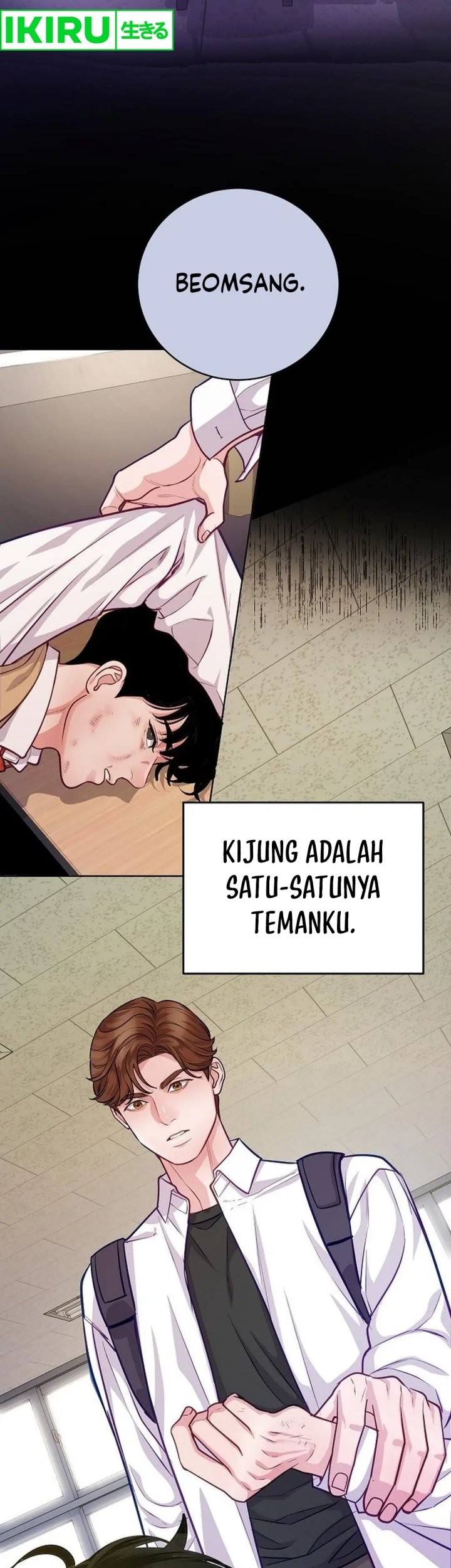 The Ordinary Lawyer’s Subspace Chapter 6 Gambar 59