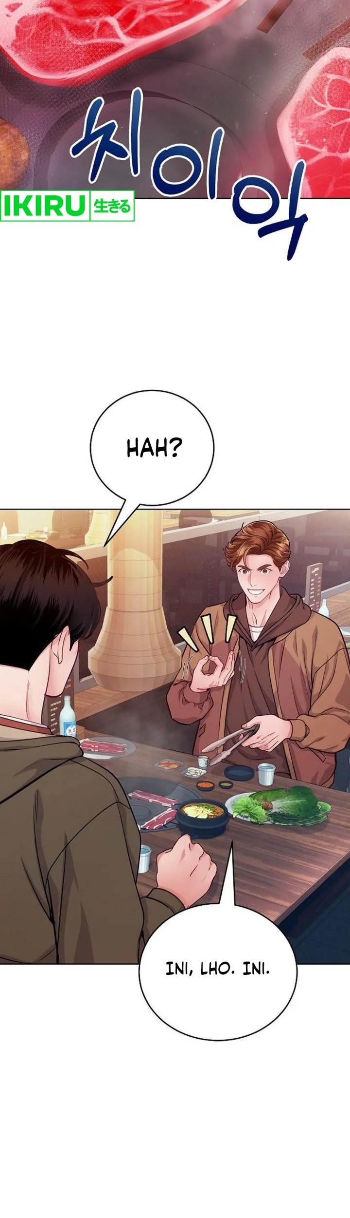 The Ordinary Lawyer’s Subspace Chapter 6 Gambar 65