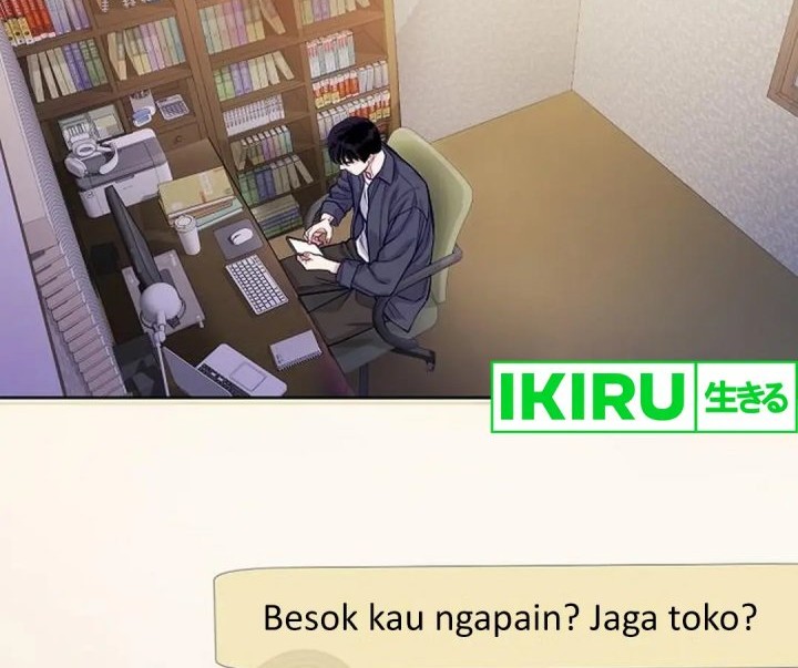 The Ordinary Lawyer’s Subspace Chapter 6 Gambar 18