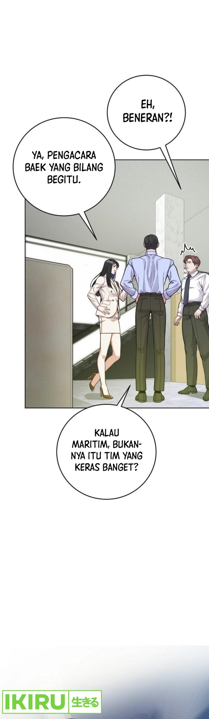 The Ordinary Lawyer’s Subspace Chapter 7 Gambar 25