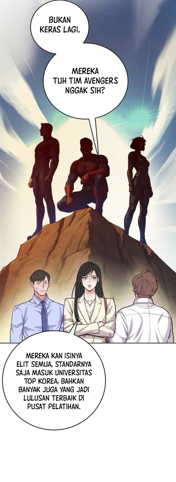 The Ordinary Lawyer’s Subspace Chapter 7 Gambar 26