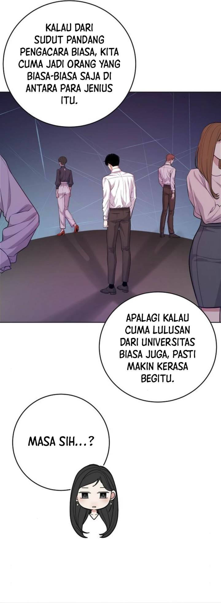 The Ordinary Lawyer’s Subspace Chapter 7 Gambar 28