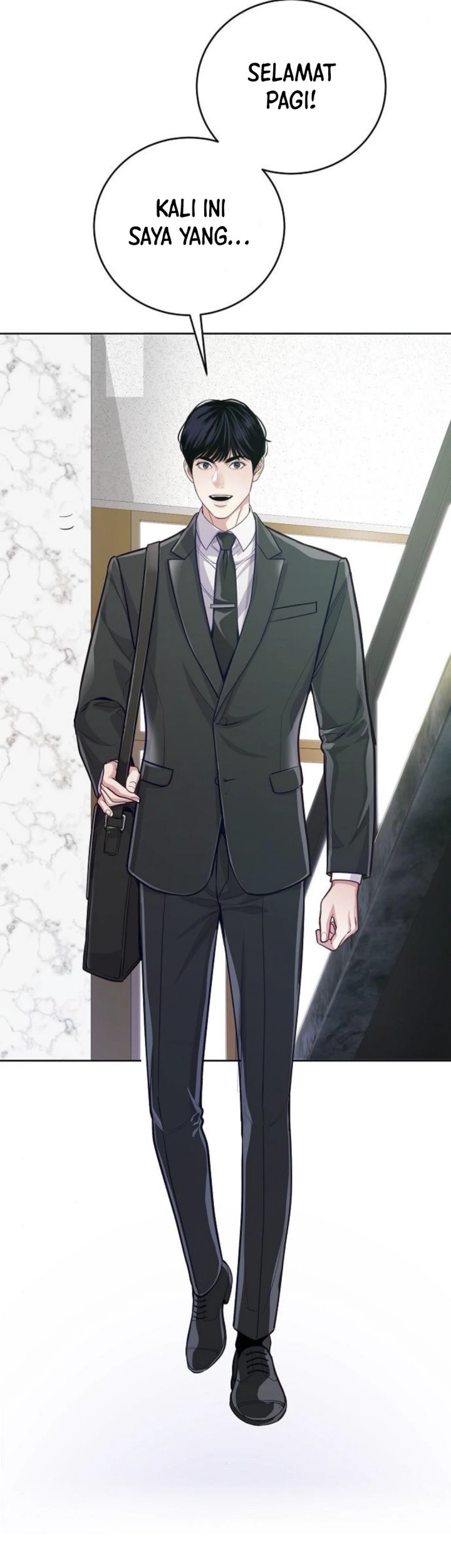 The Ordinary Lawyer’s Subspace Chapter 7 Gambar 30