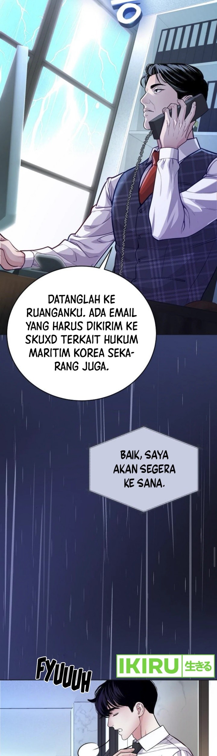The Ordinary Lawyer’s Subspace Chapter 7 Gambar 43