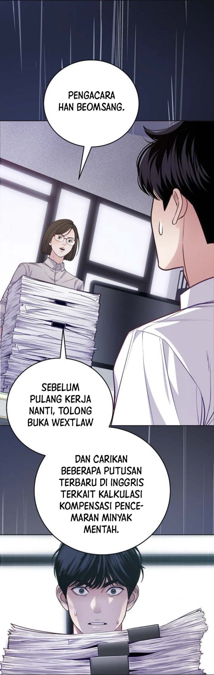 The Ordinary Lawyer’s Subspace Chapter 7 Gambar 47
