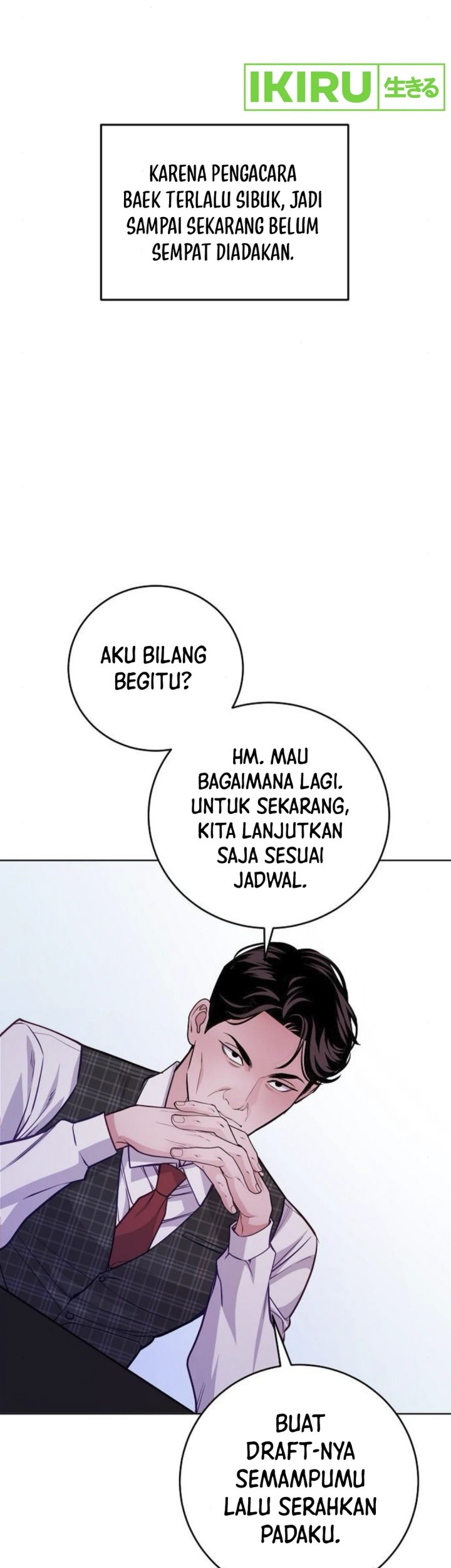The Ordinary Lawyer’s Subspace Chapter 7 Gambar 58