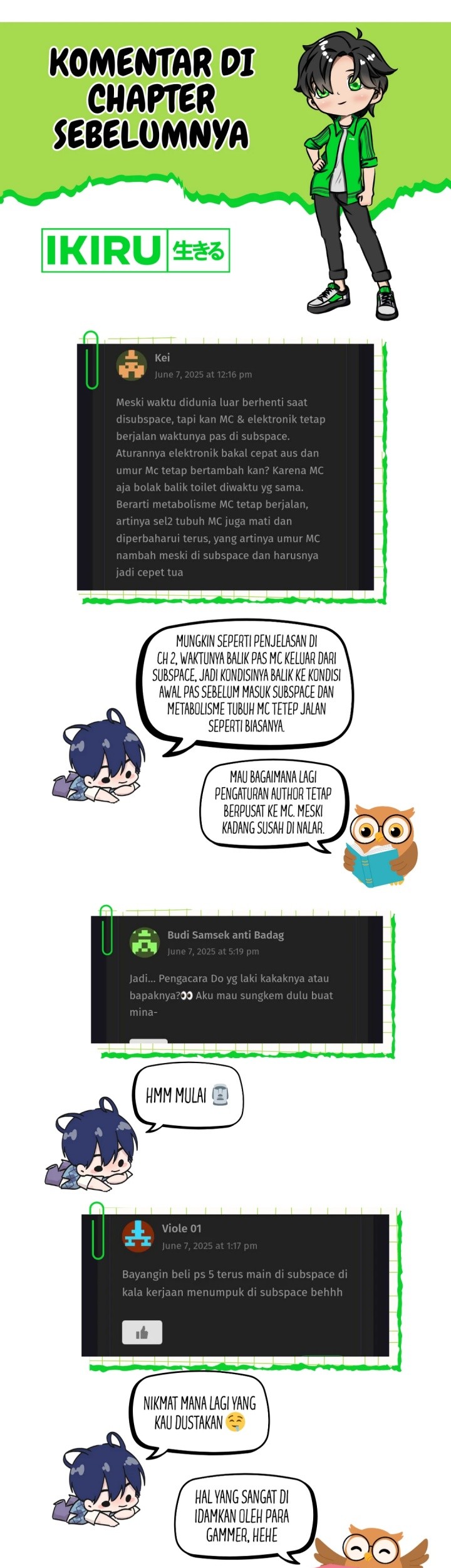 The Ordinary Lawyer’s Subspace Chapter 7 Gambar 68