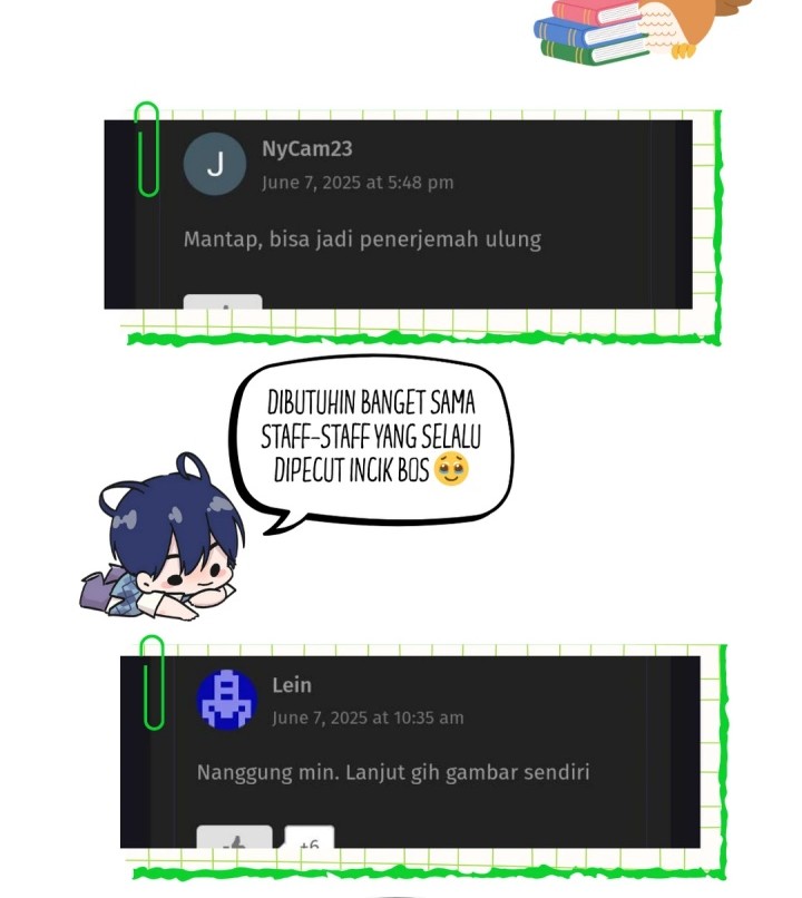 The Ordinary Lawyer’s Subspace Chapter 7 Gambar 69