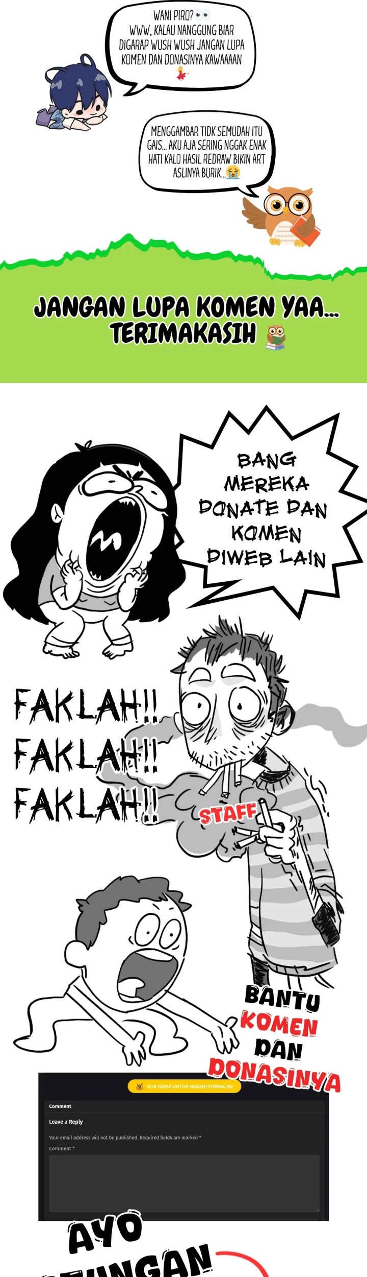 The Ordinary Lawyer’s Subspace Chapter 7 Gambar 70