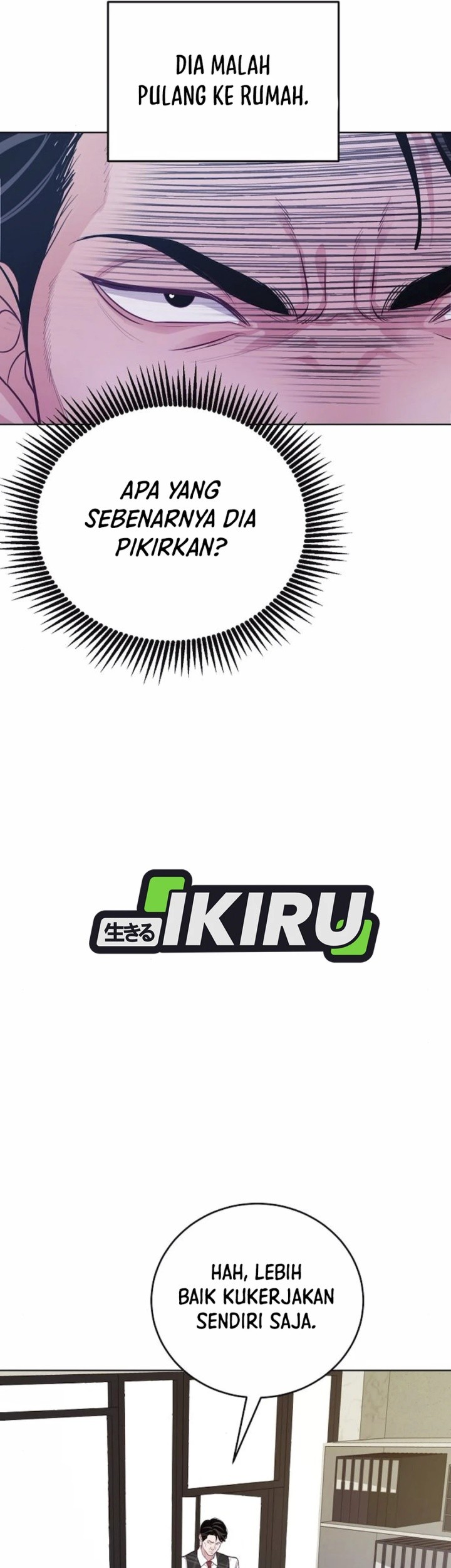 The Ordinary Lawyer’s Subspace Chapter 8 Gambar 51