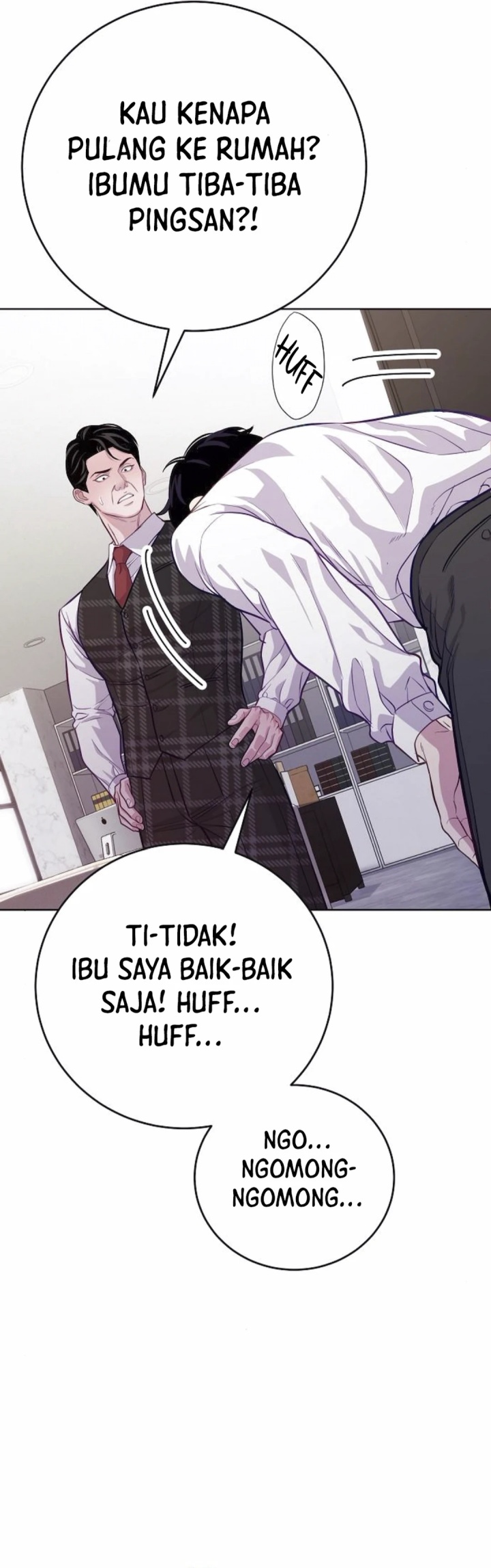 The Ordinary Lawyer’s Subspace Chapter 8 Gambar 56