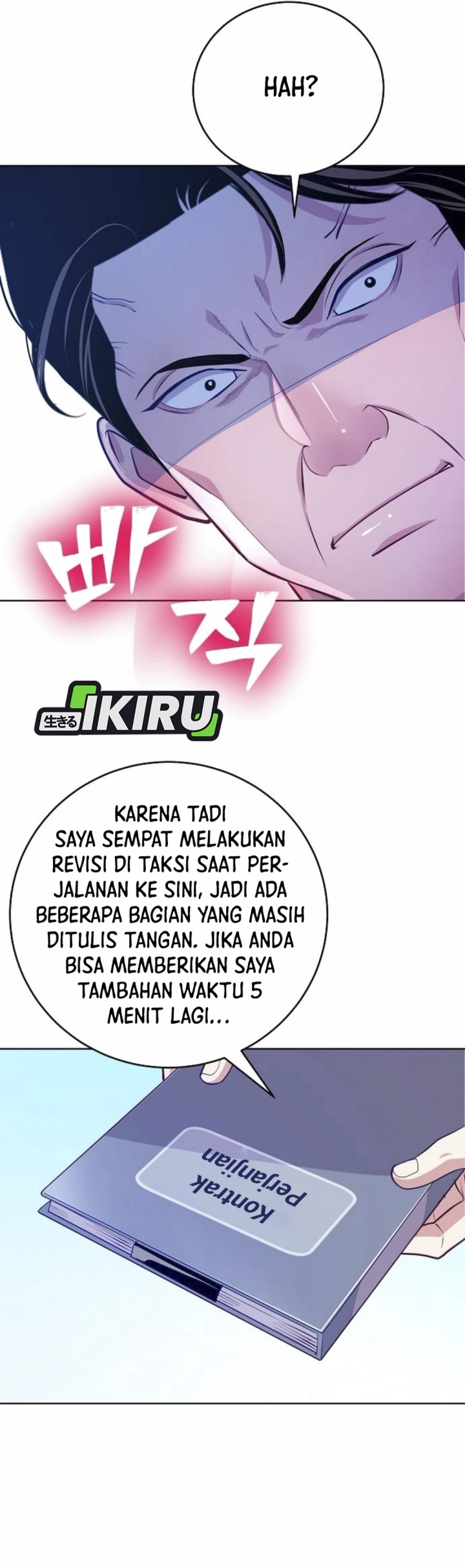 The Ordinary Lawyer’s Subspace Chapter 8 Gambar 59