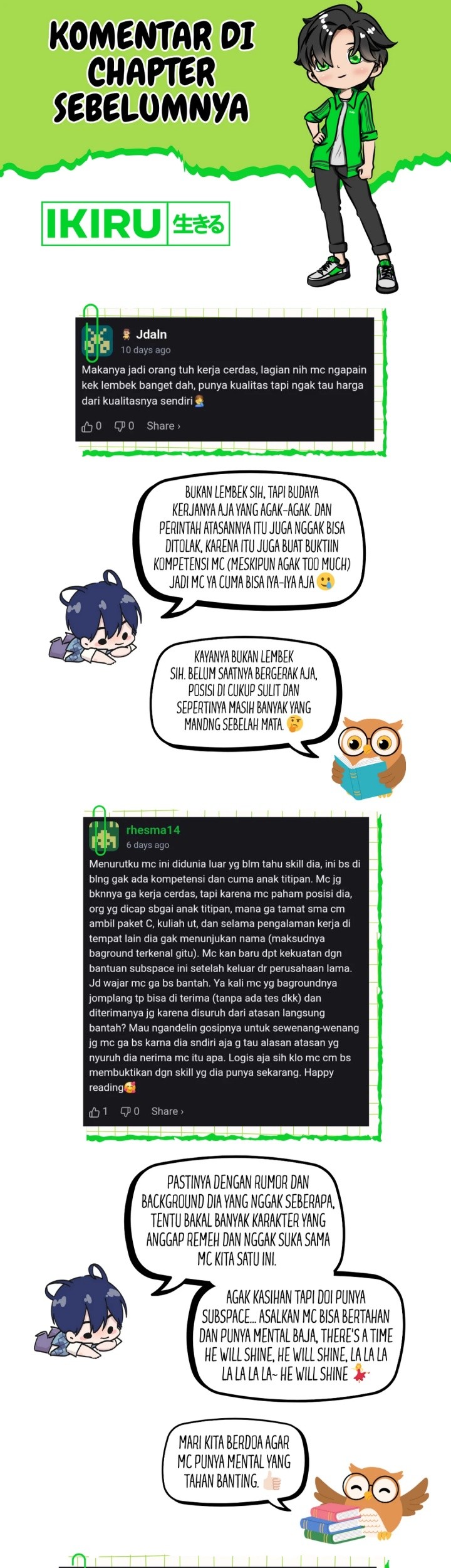 The Ordinary Lawyer’s Subspace Chapter 8 Gambar 69