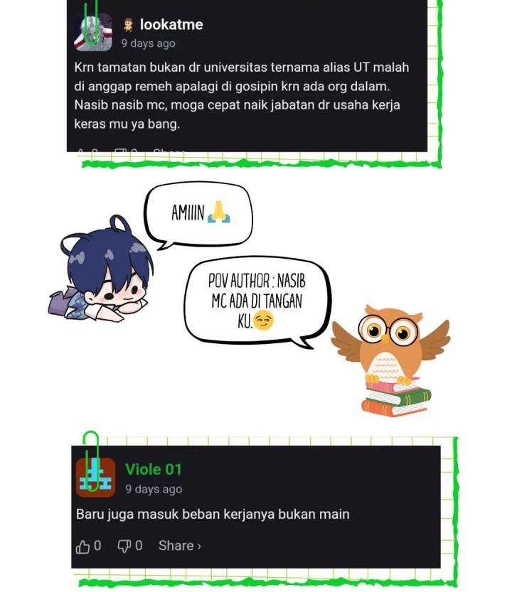 The Ordinary Lawyer’s Subspace Chapter 8 Gambar 70