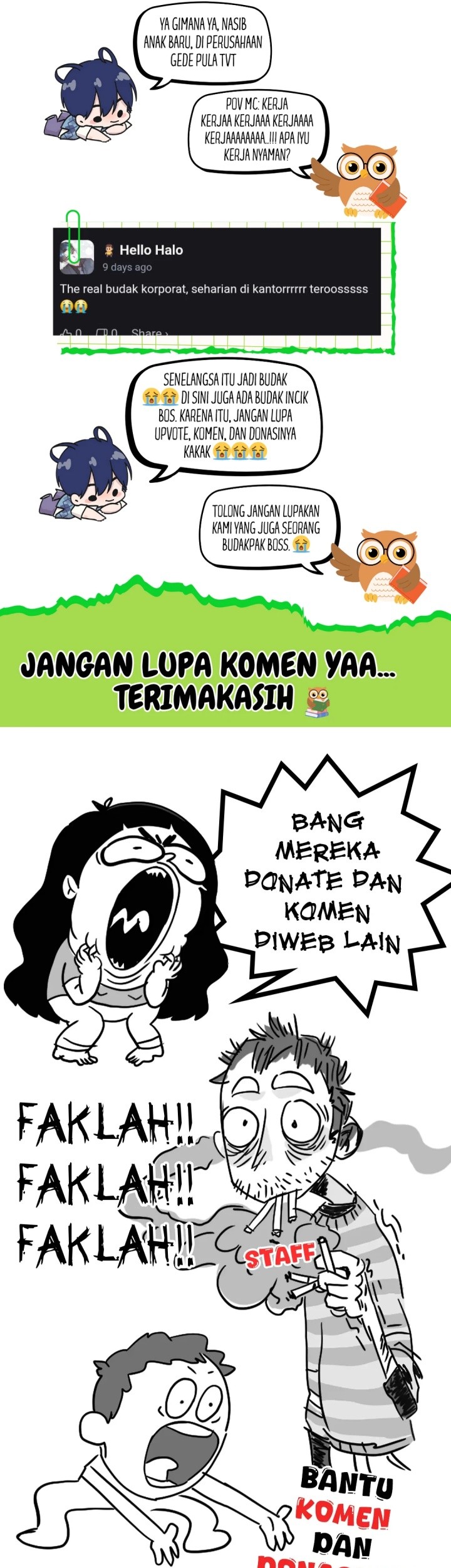 The Ordinary Lawyer’s Subspace Chapter 8 Gambar 71