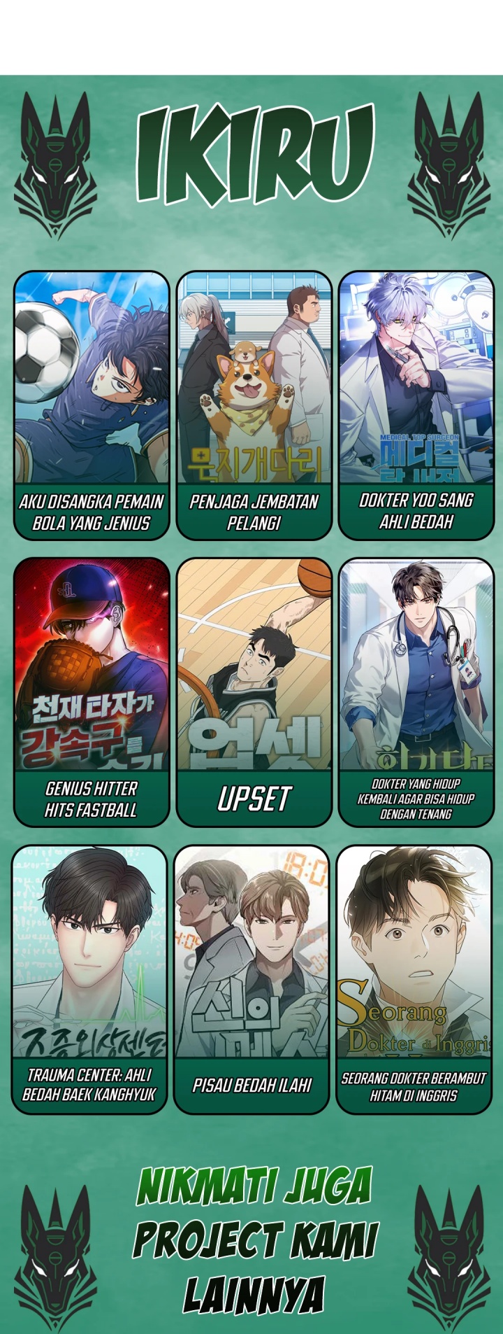 The Ordinary Lawyer’s Subspace Chapter 8 Gambar 73