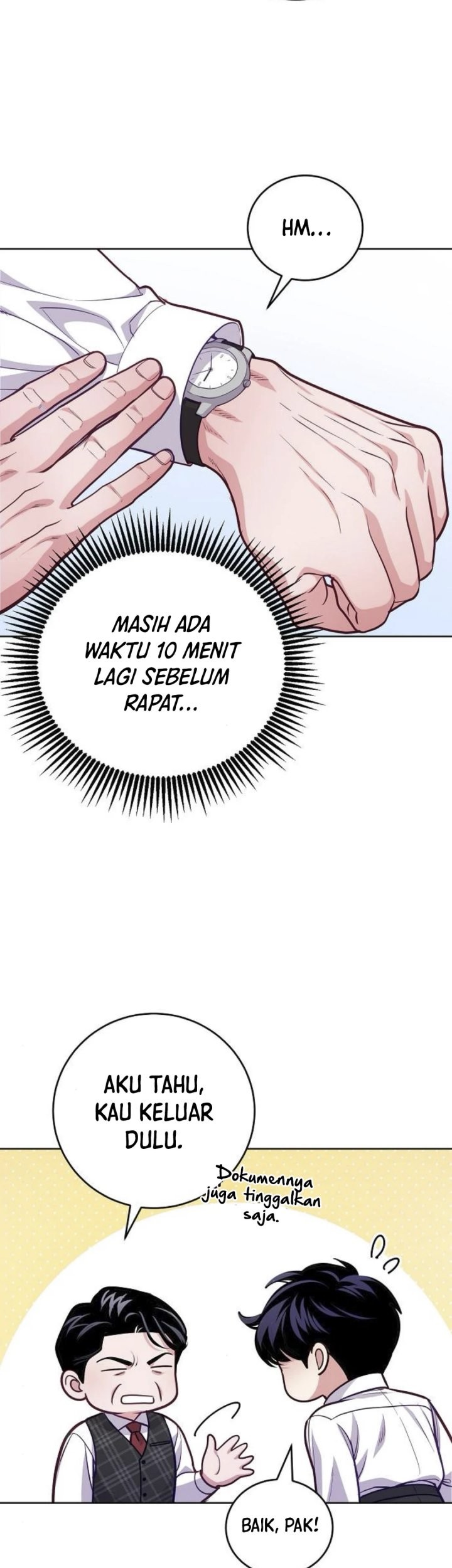 The Ordinary Lawyer’s Subspace Chapter 9 Gambar 14