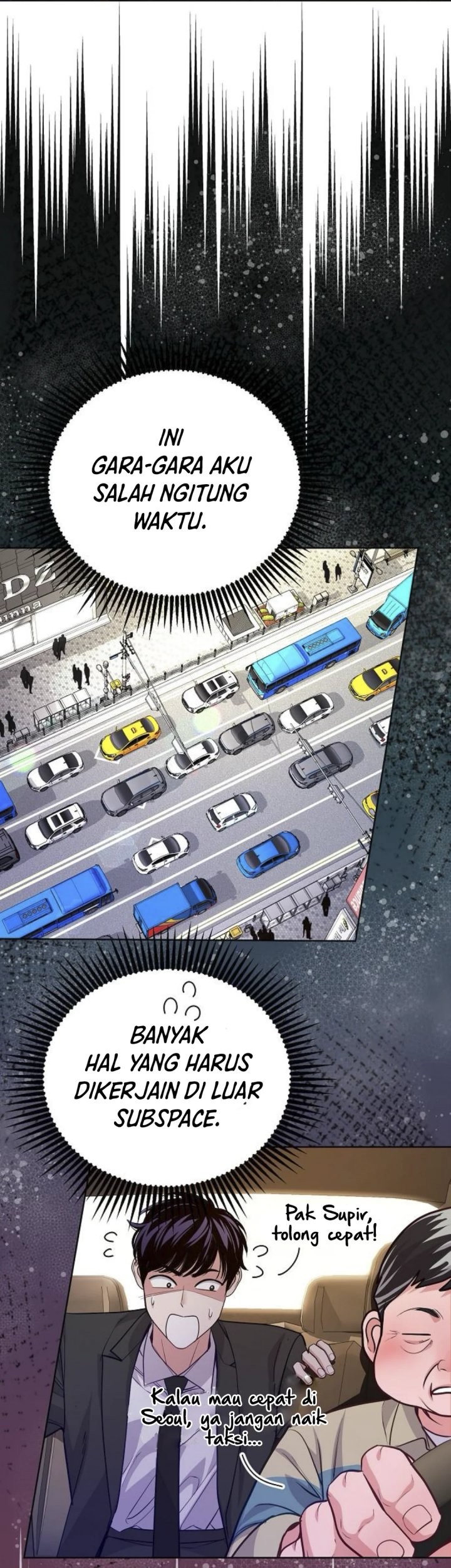 The Ordinary Lawyer’s Subspace Chapter 9 Gambar 21