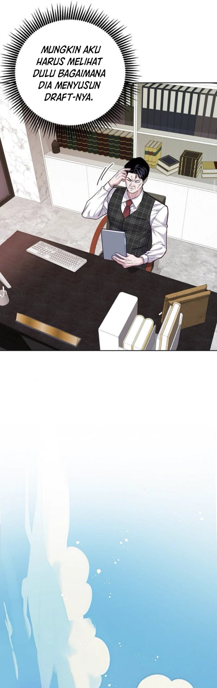 The Ordinary Lawyer’s Subspace Chapter 9 Gambar 31