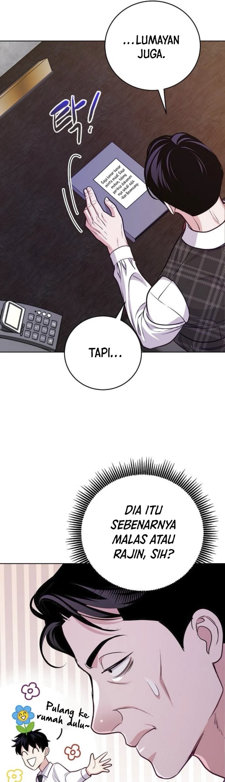 The Ordinary Lawyer’s Subspace Chapter 9 Gambar 43